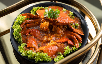Singapore Culinary Experience: Global Flavors & Refined Fusion